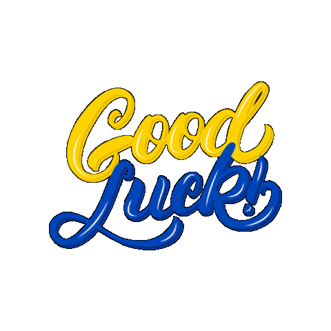 centroculturalcr giphygifmaker english ingles goodluck Sticker