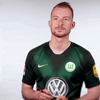 maximilian arnold football GIF by VfL Wolfsburg