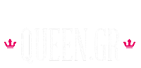 Queengr queengr Sticker