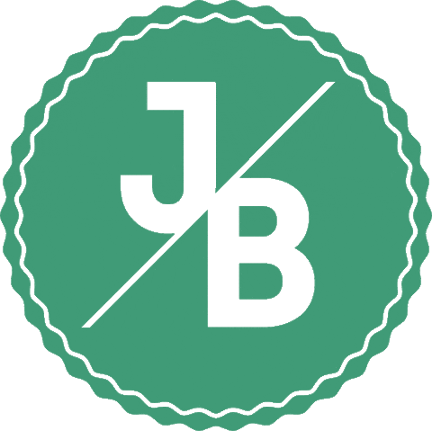 justbecause_ch music green jb symbol Sticker