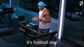 It's Football Day!