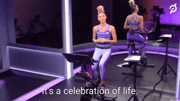 It's A Celebration Of Life