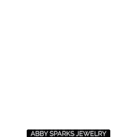 Fire Glow Sticker by Abby Sparks Jewelry