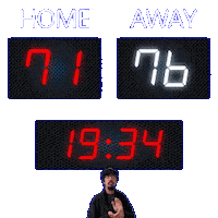 71 Home Sticker