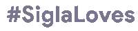 Sigla sigla siglaph siglaloves Sticker