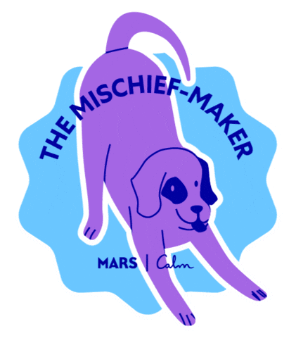 Pet Sticker by Mars Petcare US