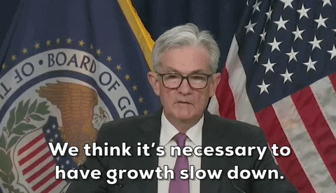 Federal Reserve Growth GIF by GIPHY News