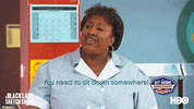 Ablss GIF by A Black Lady Sketch Show