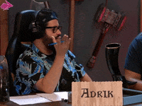 sassy d&d GIF by Hyper RPG
