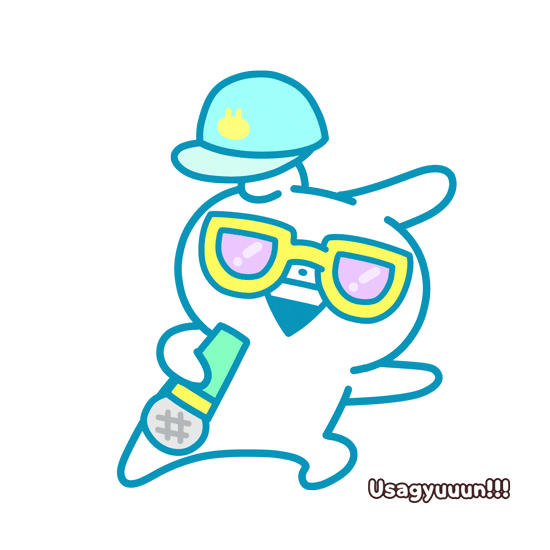 Hip-Hop Love Sticker by Minto Inc.