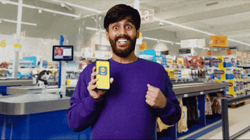 Reaction GIF by Lidl GB