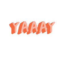 Happy Excited Sticker