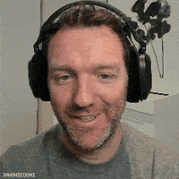 Tom Mckay Wink GIF