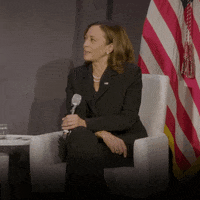 Kamala Harris Yes GIF by The Democrats