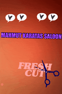 mahmutkaratassaloon mahmut karatas saloon GIF