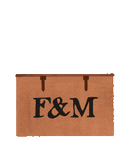 Christmas Fm Sticker by Fortnum & Mason