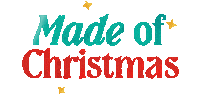 Merry Christmas Sticker by Fortnum & Mason