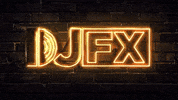 Logo GIF by Dj FX