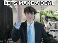 Negotiate Shark Tank GIF