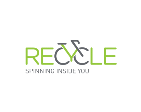 workout spinning Sticker by Recycle Studio