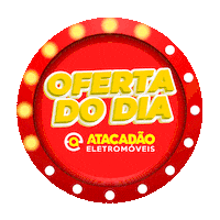 Eletromoveis Sticker by Atacadão Eletromóveis