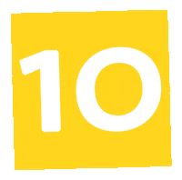 10 Sticker by Domicilie Makelaars