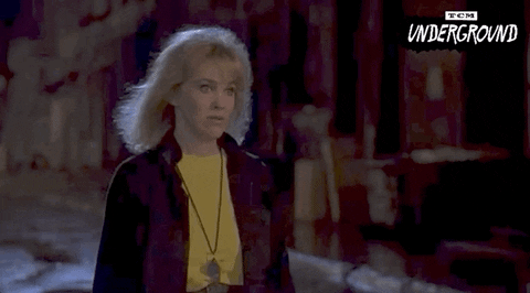 Martin Scorsese 80S GIF by Turner Classic Movies