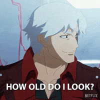 Devil May Cry Rabbit GIF by NETFLIX