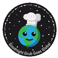 goodnightncsu smile food hungry college Sticker