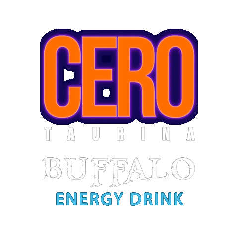 Panama Sticker by Buffalo Energy Drink