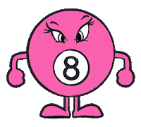 shophotlava hot fashion pink women Sticker