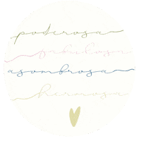 Woman Sticker by Concepción Miranda
