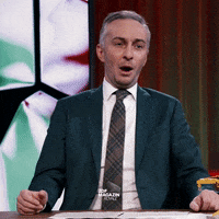 Jan Böhmermann Tounge GIF by ZDF Magazin Royale