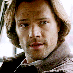 aborddelimpala giphyupload okay supernatural done GIF