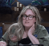 Ashley Johnson Critical Role GIF