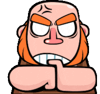 Clash Royale Sticker