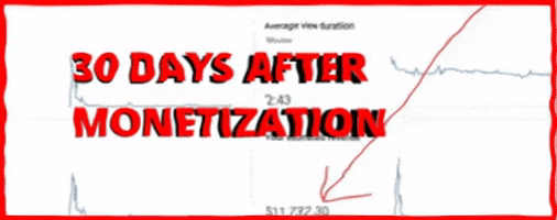 davidrobertson5bfe giphygifmaker how to go viral and make money on youtube how to make money from going viral how to make viral videos GIF