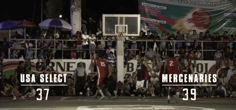 thelastshot giphygifmaker basketball mexico viceland GIF