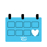 Savethedate Sticker by RCG Home Loans