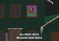 eric cartman GIF by South Park 