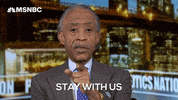 Al Sharpton News GIF by MSNBC