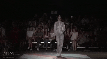nicole miller nyfw 2016 GIF by NYFW: The Shows