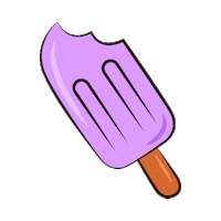 Summer Ice Sticker