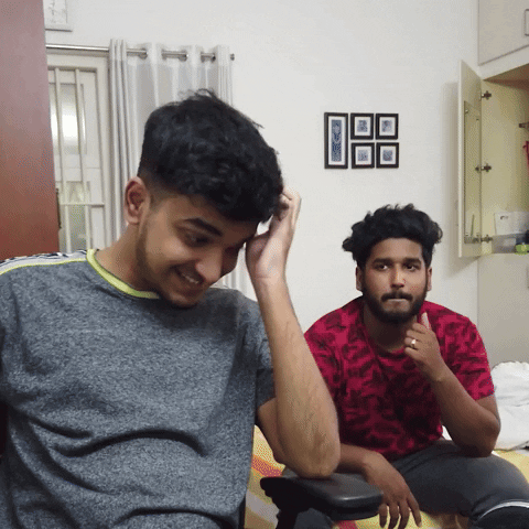 Fight Friends GIF