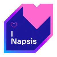 Equiponapsis Sticker by NAPSIS