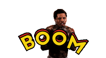 Gervonta Davis Sport Sticker by SHOWTIME Sports
