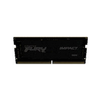 Memory Impact Sticker by Kingston Technology