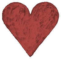 Heart Love Sticker