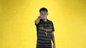 Cal State La Soccer GIF by Cal State LA Golden Eagles
