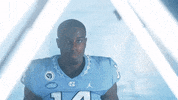 North Carolina Football GIF by UNC Tar Heels